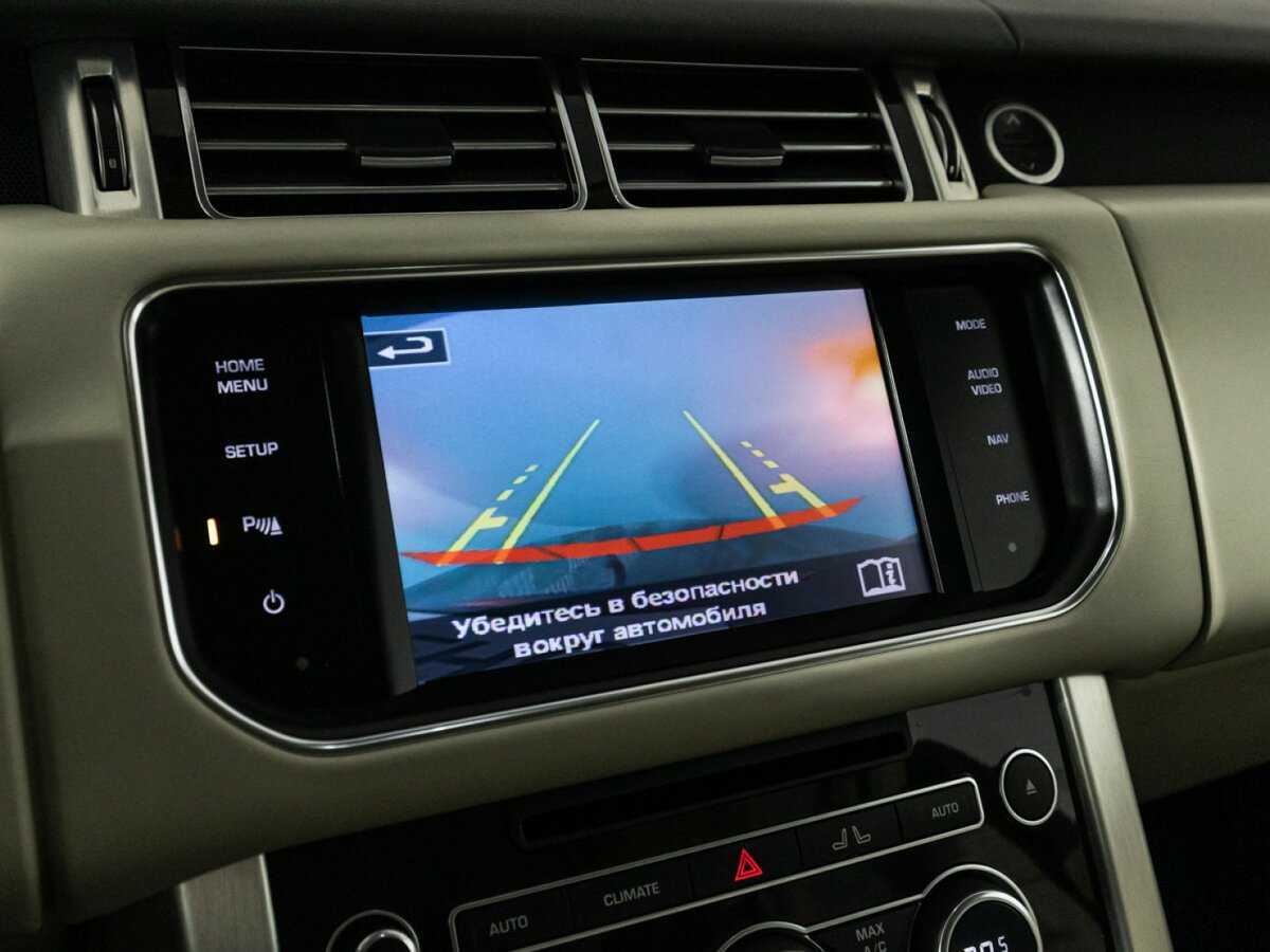 Купить Land Rover Range Rover, 2013, 129 346 км, фото №21