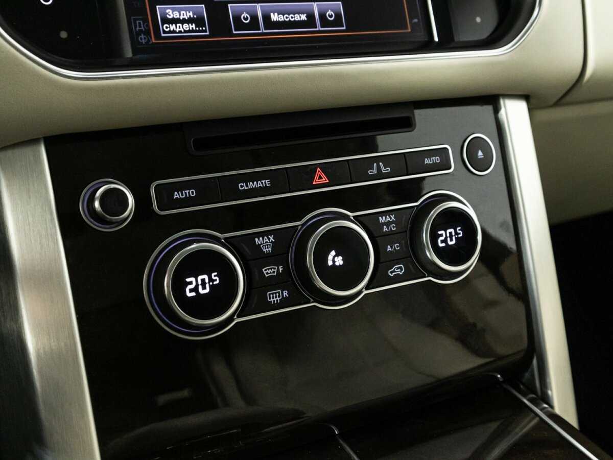 Купить Land Rover Range Rover, 2013, 129 346 км, фото №24