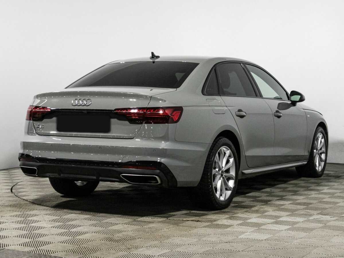 Купить Audi A4 35 TFSI, 2021, 53 534 км, фото №5