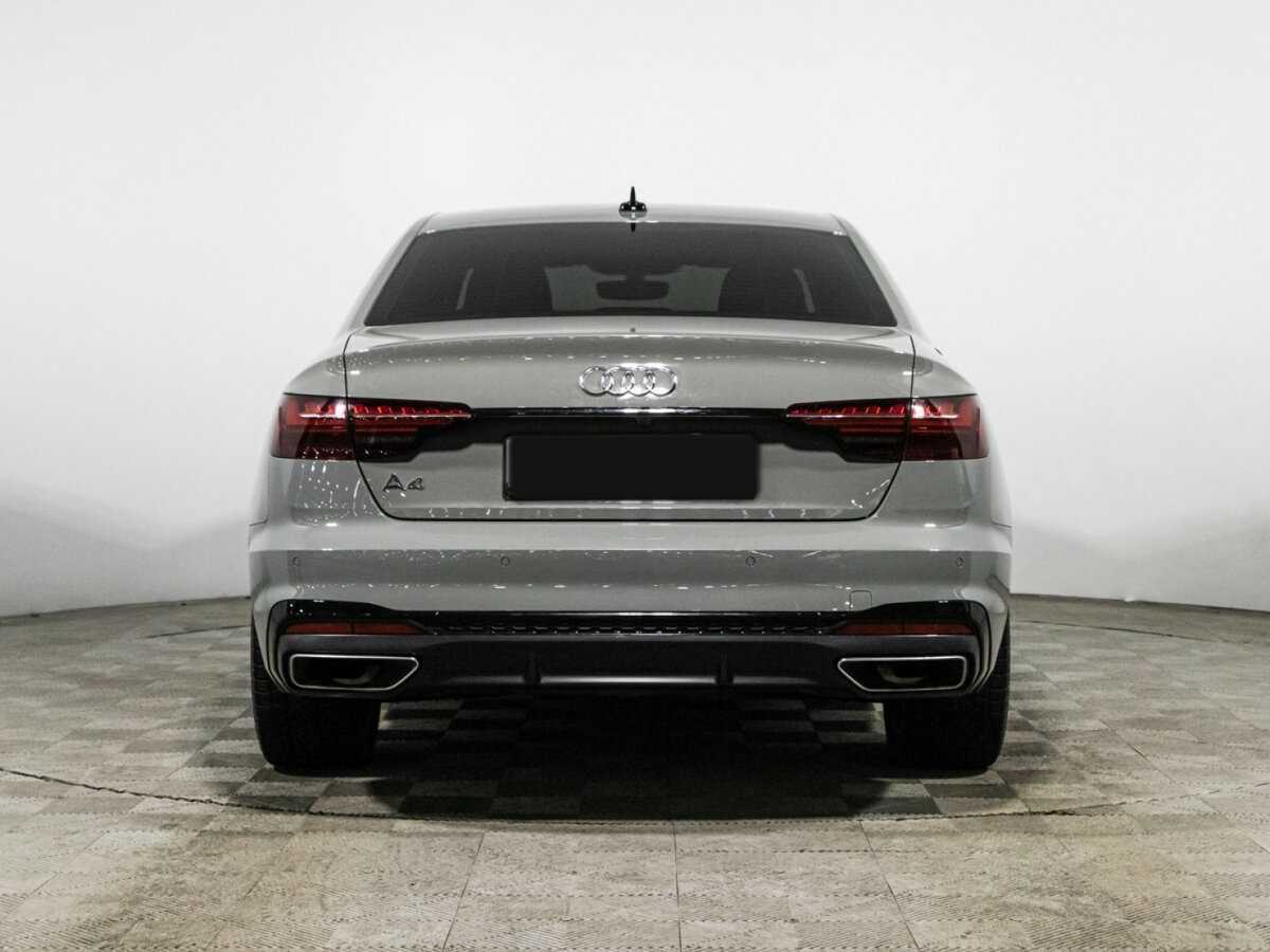 Купить Audi A4 35 TFSI, 2021, 53 534 км, фото №6