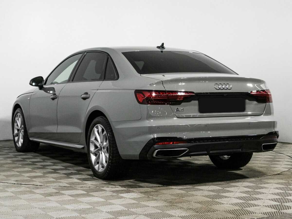 Купить Audi A4 35 TFSI, 2021, 53 534 км, фото №7