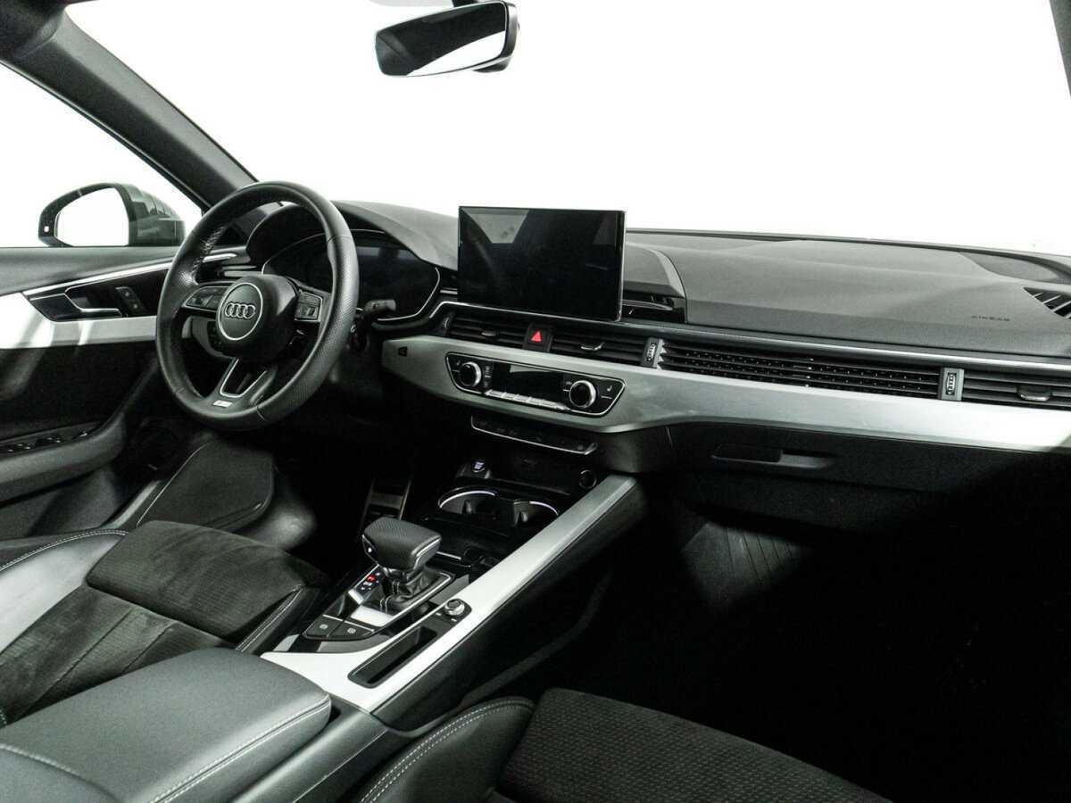 Купить Audi A4 35 TFSI, 2021, 53 534 км, фото №9