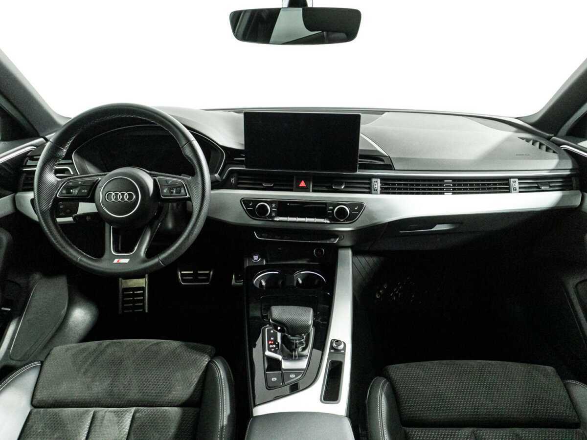 Купить Audi A4 35 TFSI, 2021, 53 534 км, фото №13