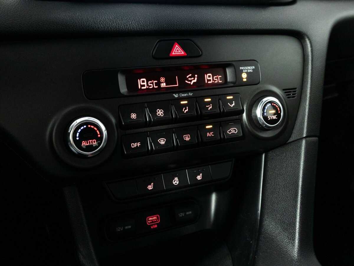 Купить Kia Sportage, 2019, 146 357 км, фото №16