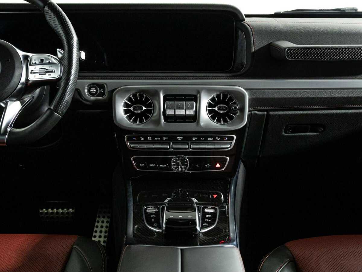Купить Mercedes-Benz G-Класс AMG 63 AMG, 2018, 30 602 км, фото №13