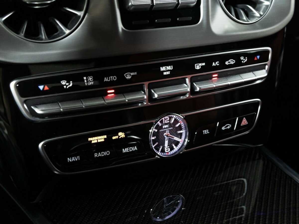 Купить Mercedes-Benz G-Класс AMG 63 AMG, 2018, 30 602 км, фото №21