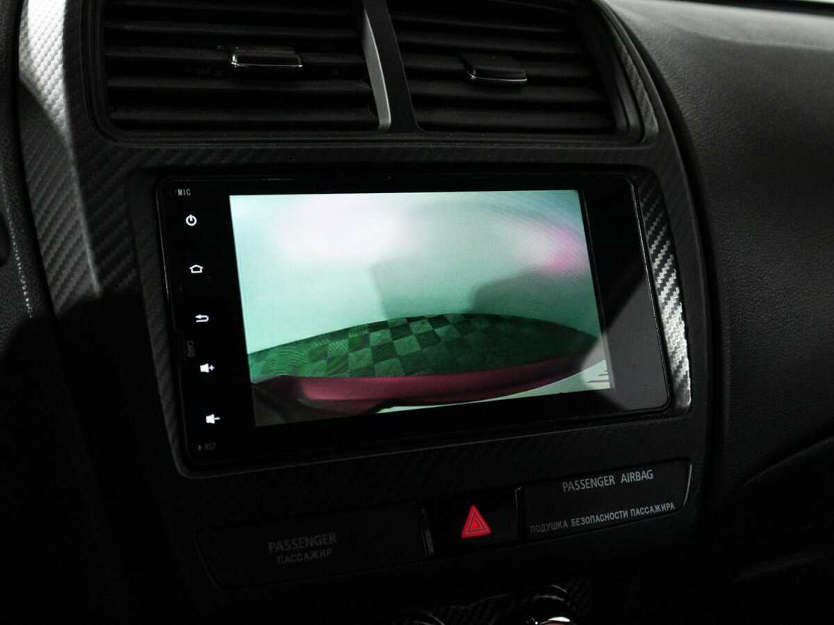 Купить Mitsubishi ASX, 2019, 72 483 км, фото №17