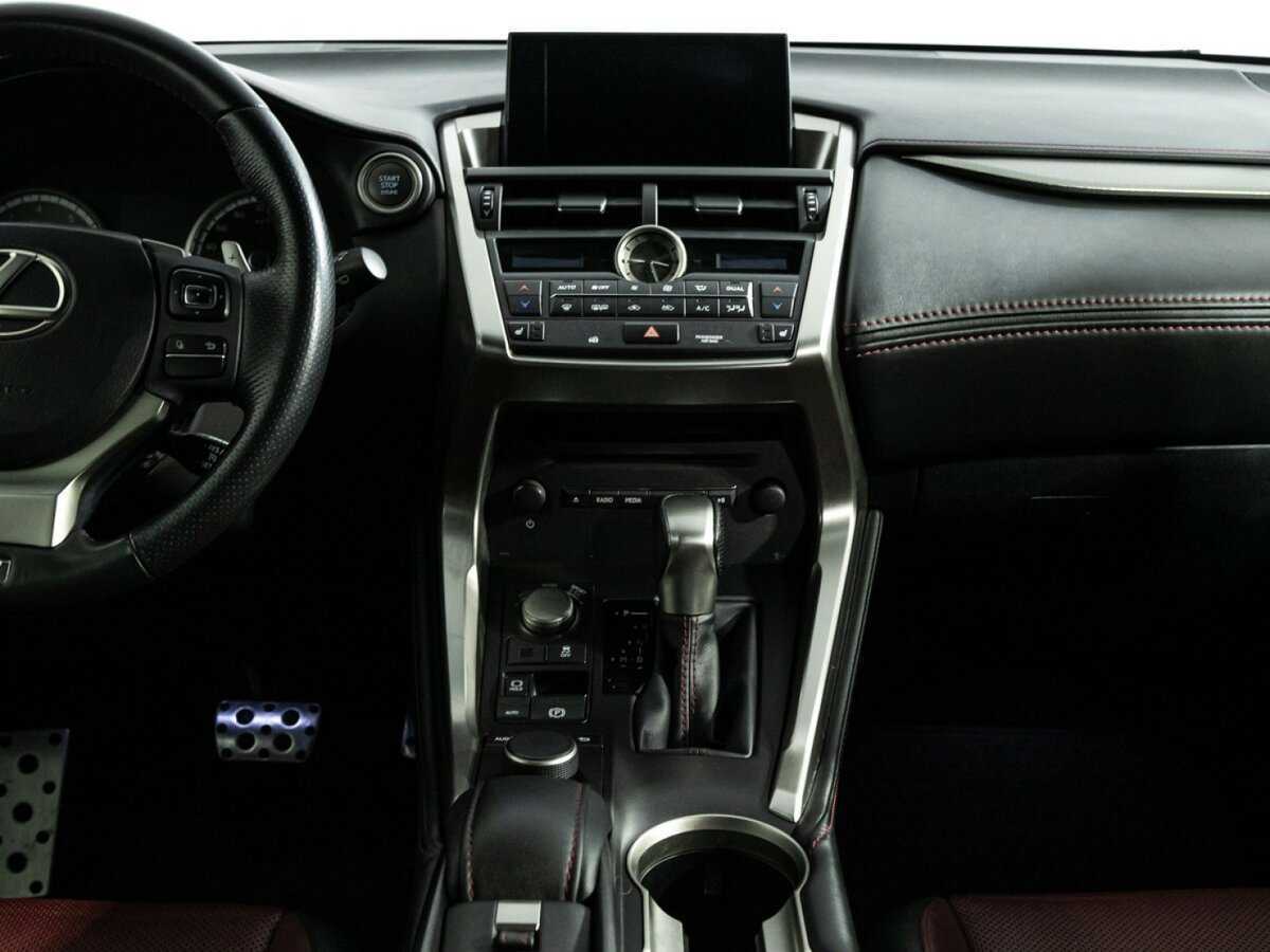 Купить Lexus NX 200t, 2015, 103 876 км, фото №6