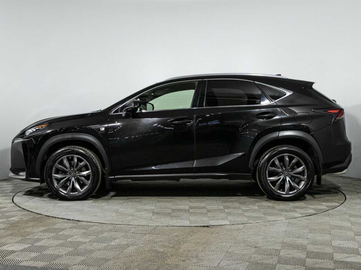 Купить Lexus NX 200t, 2015, 103 876 км, фото №8