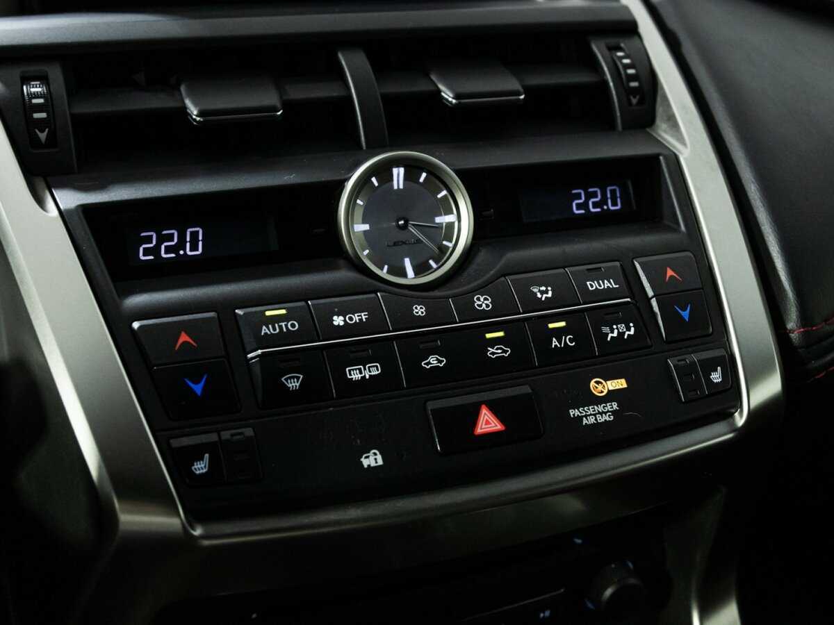 Купить Lexus NX 200t, 2015, 103 876 км, фото №9