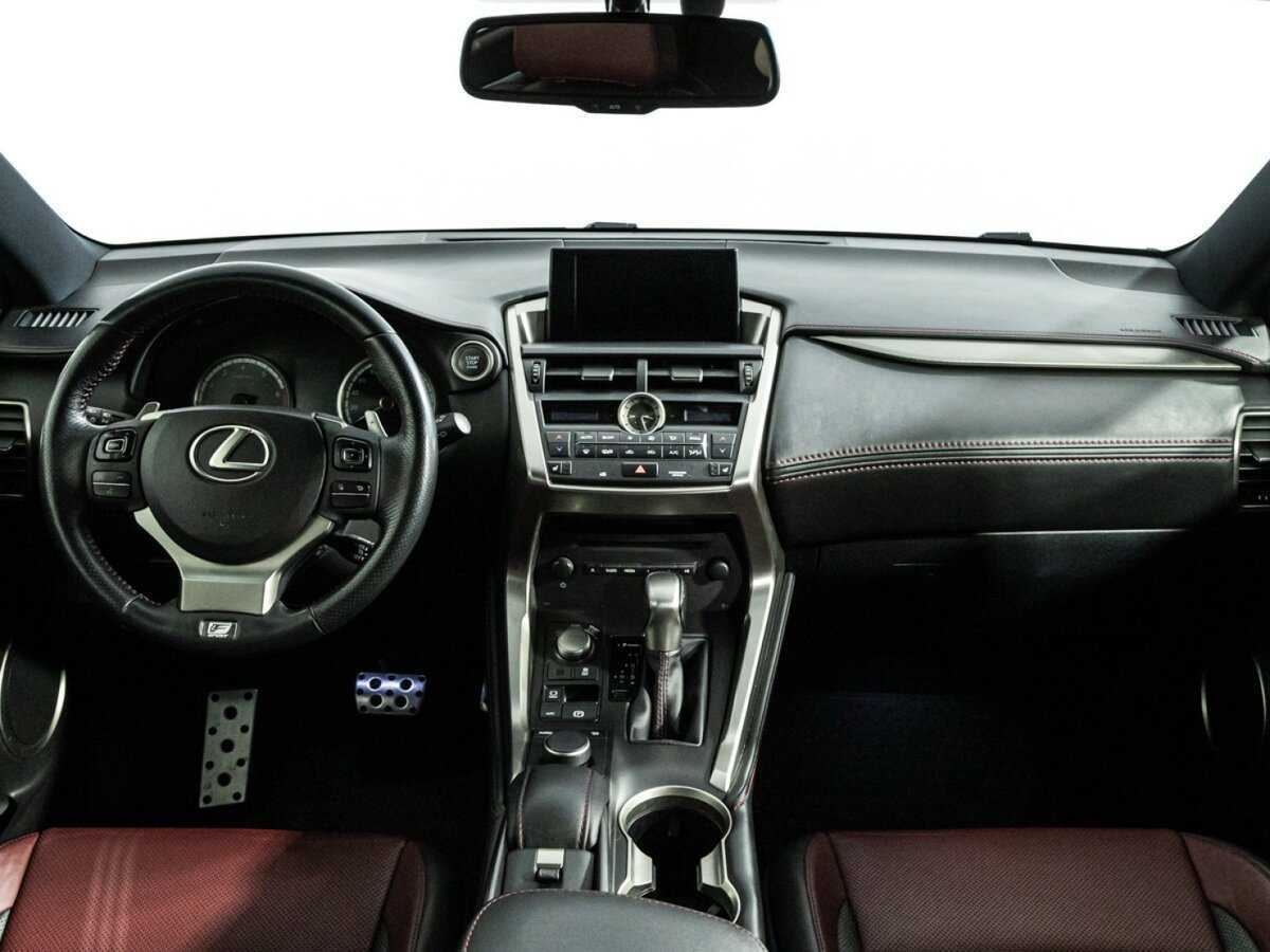 Купить Lexus NX 200t, 2015, 103 876 км, фото №13
