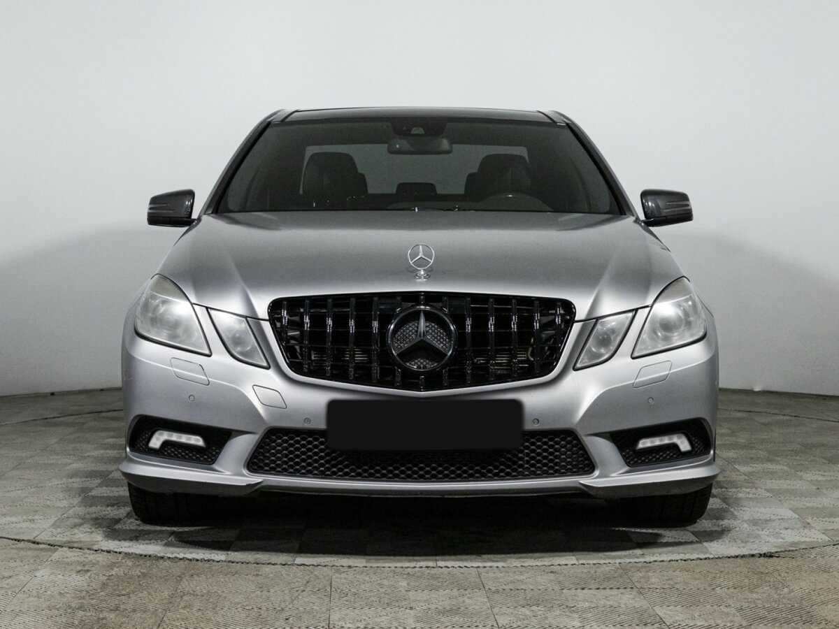 Mercedes-Benz E-Класс