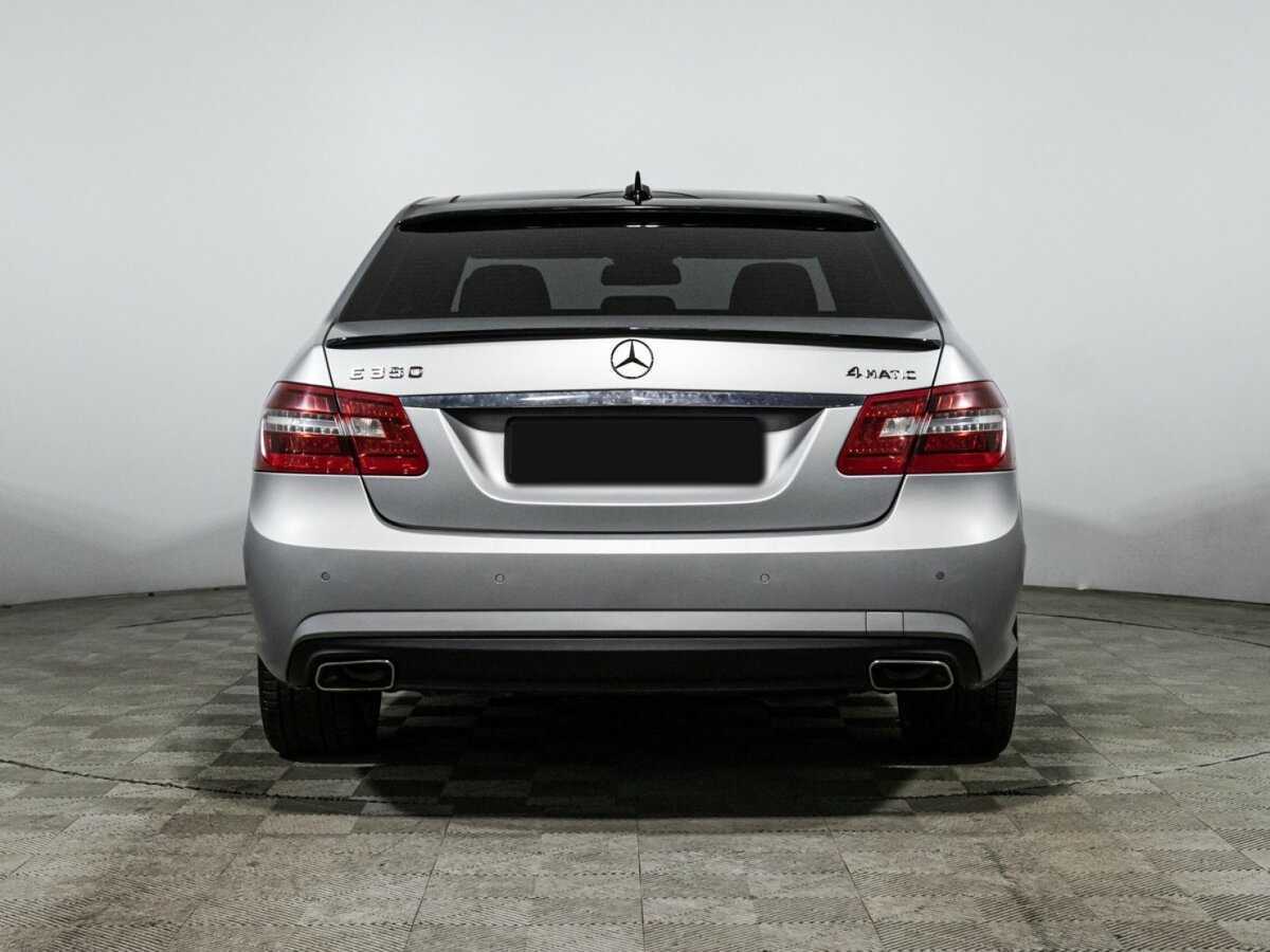 Купить Mercedes-Benz E-Класс 350, 2011, 238 123 км, фото №5