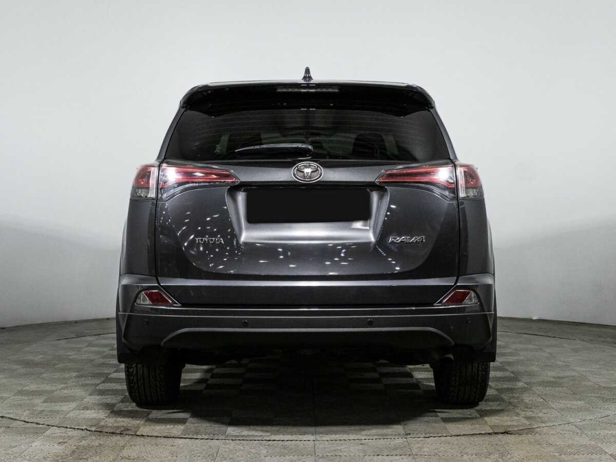 Купить Toyota RAV4, 2016, 88 461 км, фото №6