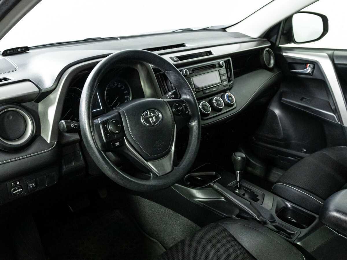 Купить Toyota RAV4, 2016, 88 461 км, фото №11
