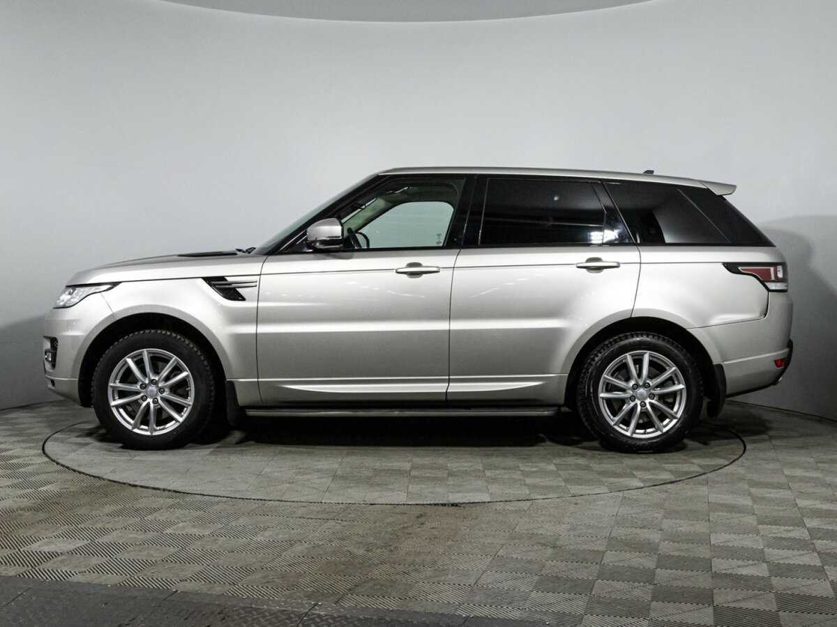 Купить Land Rover Range Rover Sport, 2016, 113 023 км, фото №8