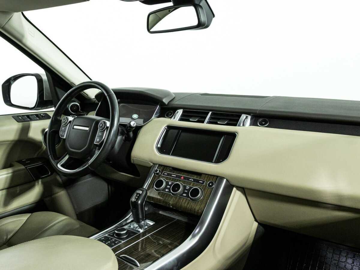 Купить Land Rover Range Rover Sport, 2016, 113 023 км, фото №9