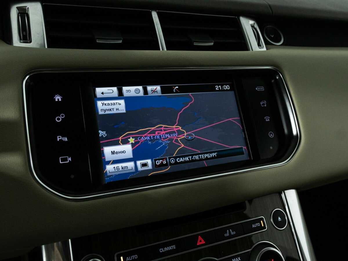 Купить Land Rover Range Rover Sport, 2016, 113 023 км, фото №19