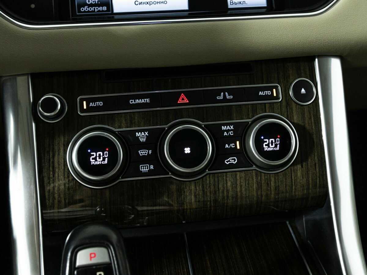 Купить Land Rover Range Rover Sport, 2016, 113 023 км, фото №22
