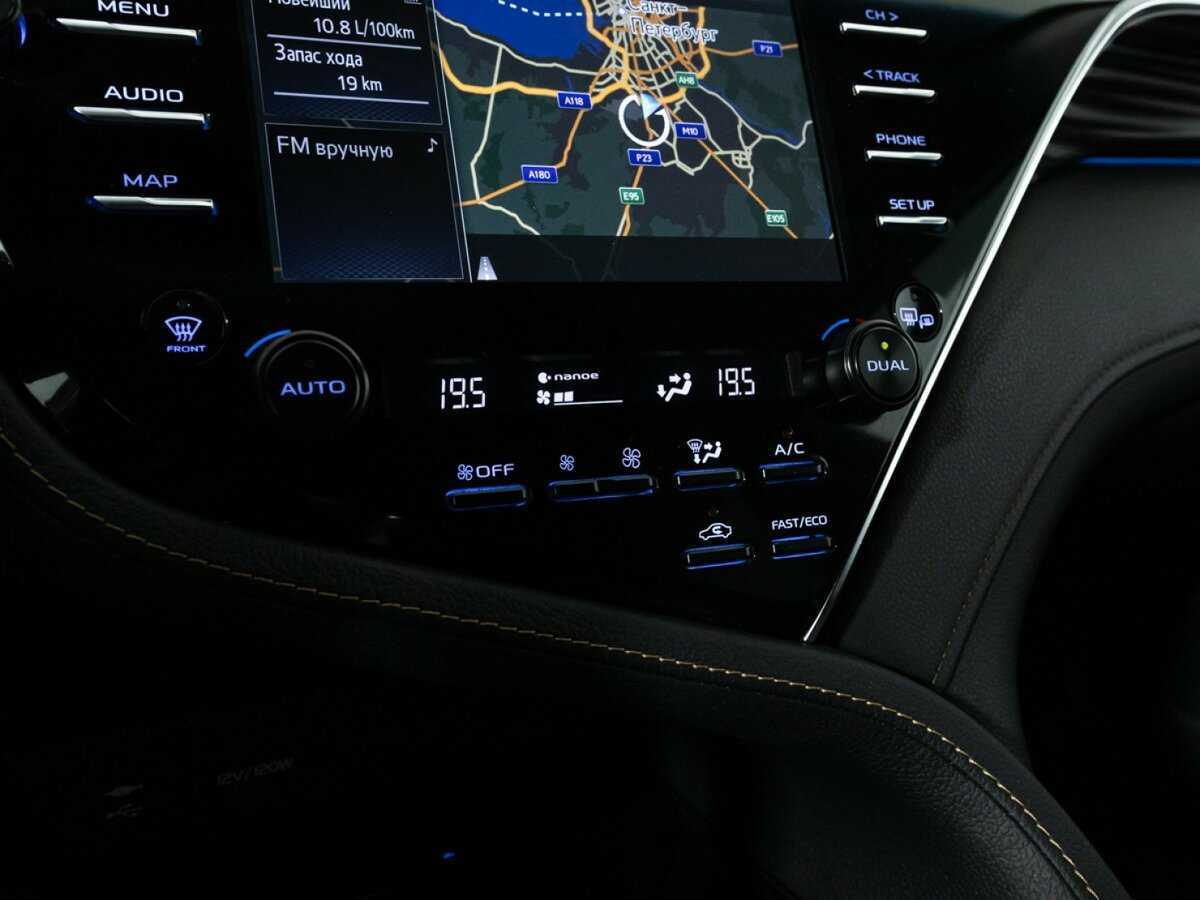 Купить Toyota Camry, 2018, 165 361 км, фото №18