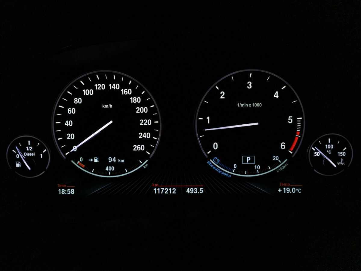 Купить BMW X5 M50d, 2014, 117 208 км, фото №11