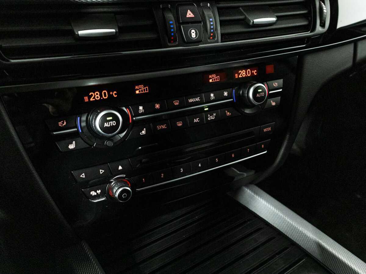 Купить BMW X5 M50d, 2014, 117 208 км, фото №14