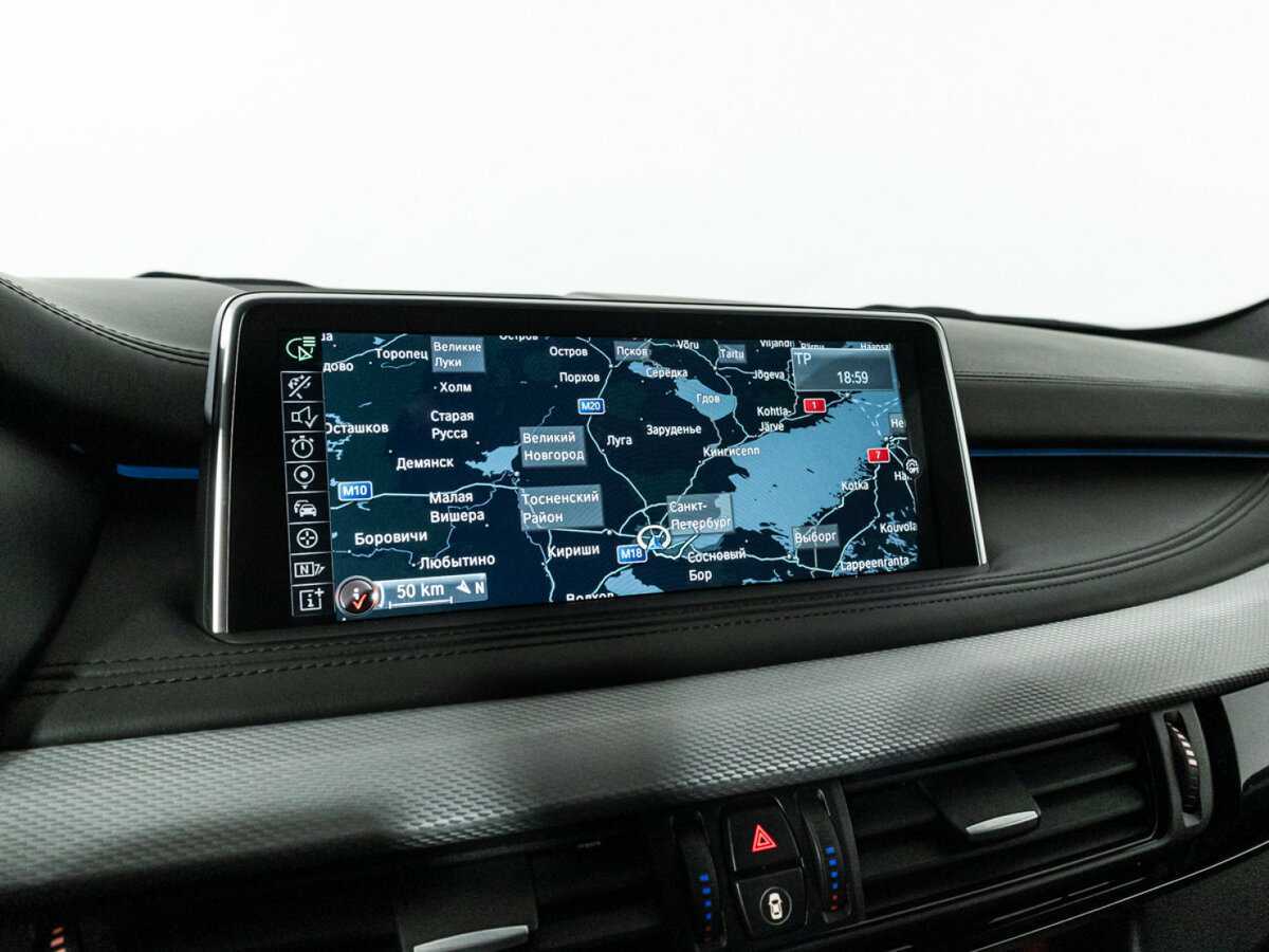 Купить BMW X5 M50d, 2014, 117 208 км, фото №16