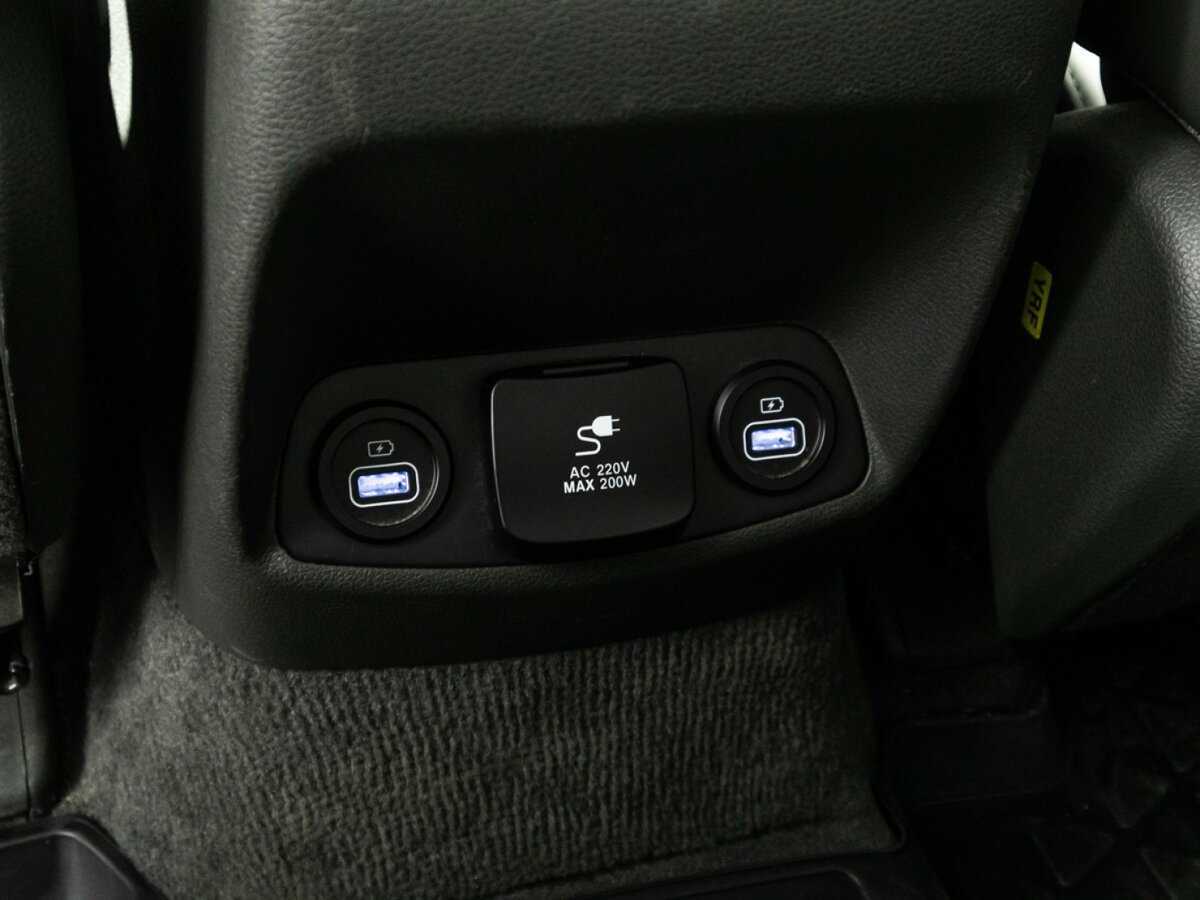 Купить Hyundai Santa Fe, 2022, 82 172 км, фото №21