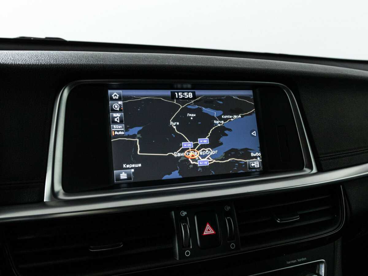 Купить Kia Optima, 2019, 137 122 км, фото №19
