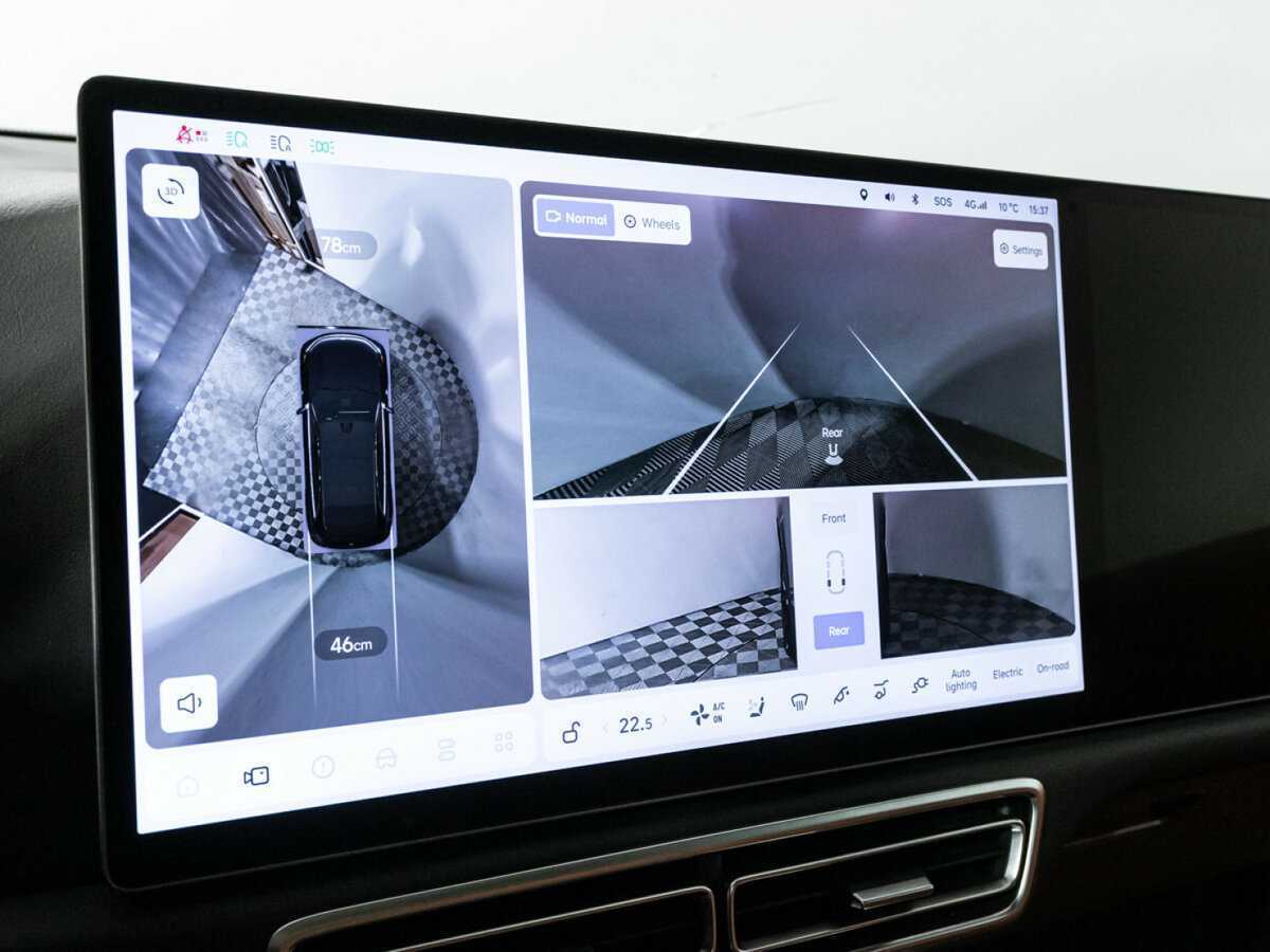 Купить LiXiang L7, 2023, 27 904 км, фото №18