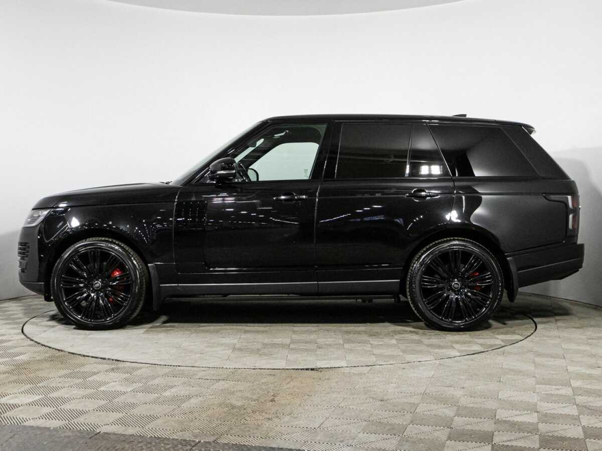 Купить Land Rover Range Rover, 2020, 118 993 км, фото №7