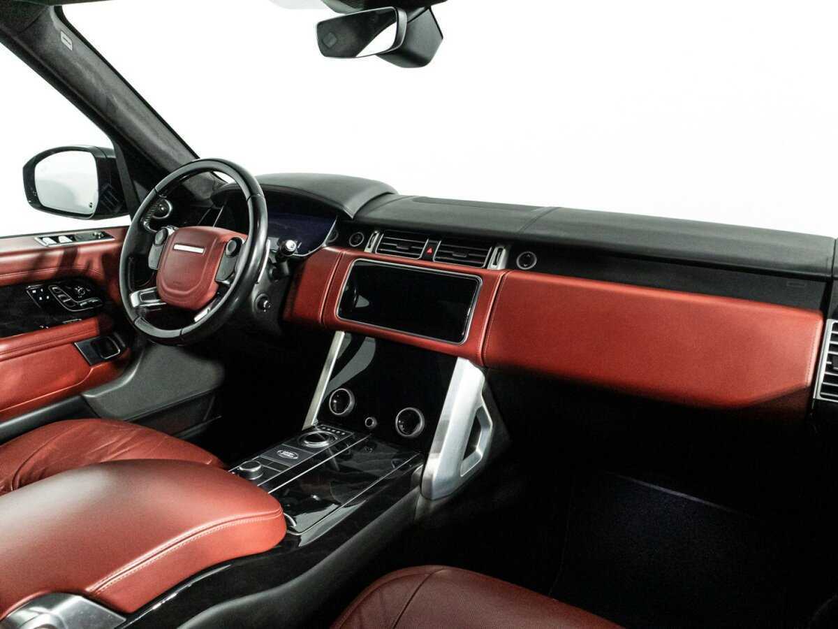 Купить Land Rover Range Rover, 2020, 118 993 км, фото №8