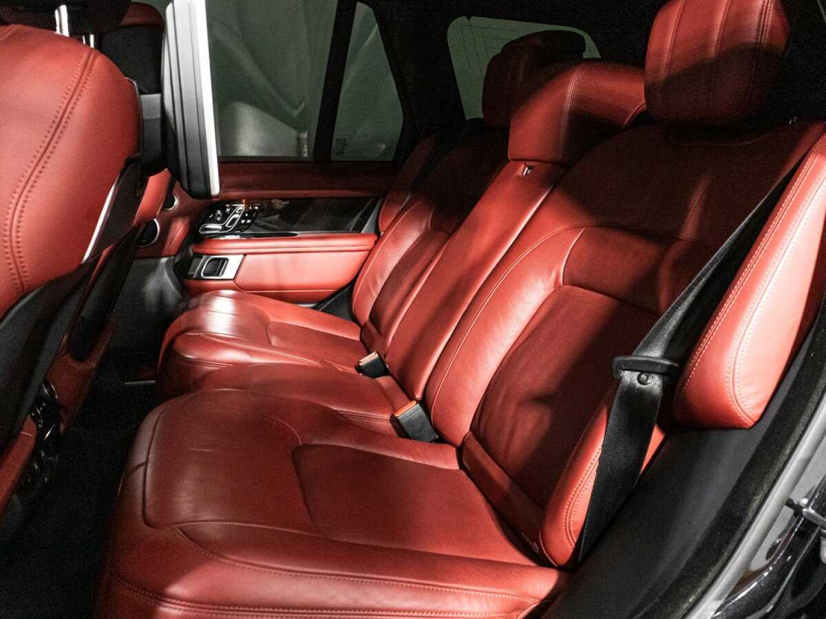 Купить Land Rover Range Rover, 2020, 118 993 км, фото №9