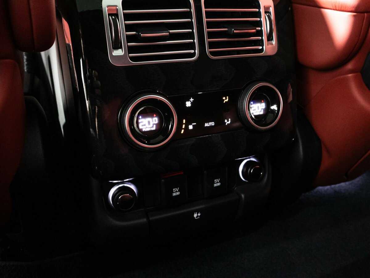 Купить Land Rover Range Rover, 2020, 118 993 км, фото №20