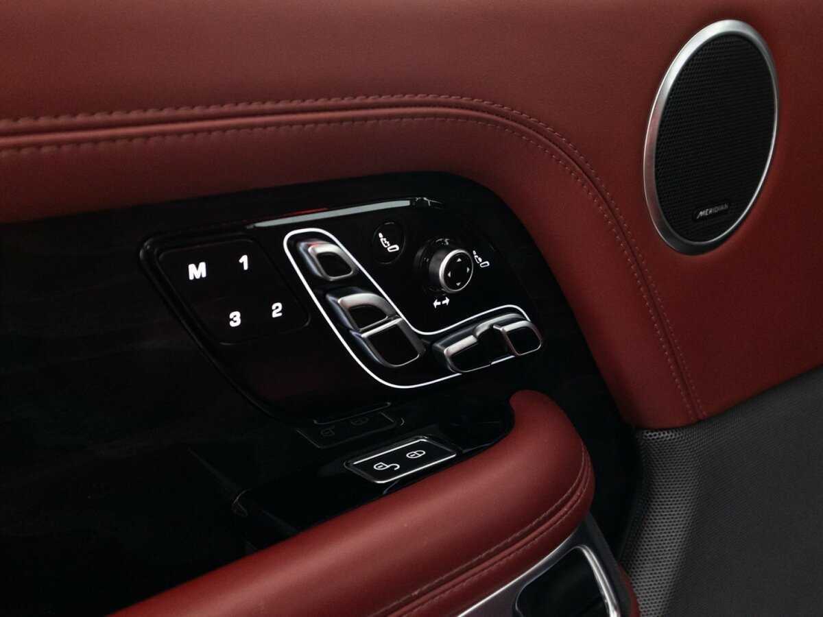 Купить Land Rover Range Rover, 2020, 118 993 км, фото №27