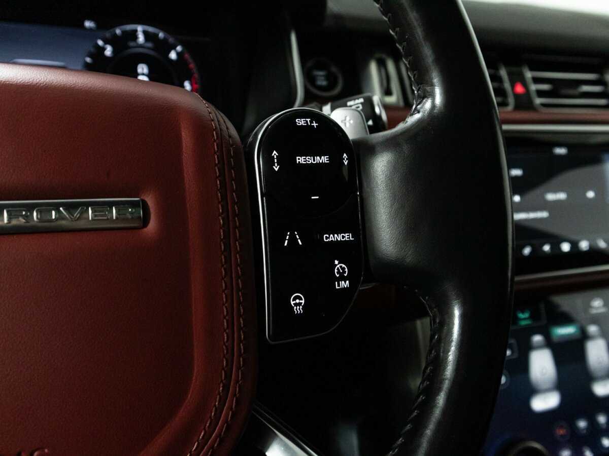 Купить Land Rover Range Rover, 2020, 118 993 км, фото №29