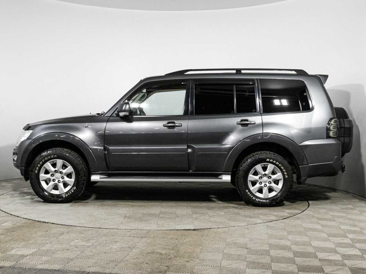Купить Mitsubishi Pajero, 2014, 145 000 км, фото №8