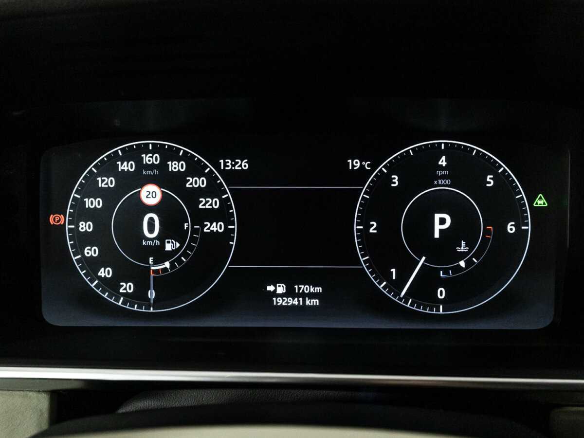 Купить Land Rover Range Rover, 2017, 192 471 км, фото №12