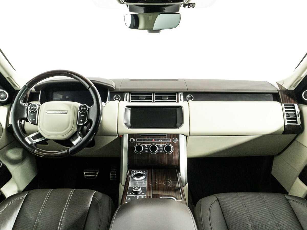 Купить Land Rover Range Rover, 2017, 192 471 км, фото №13