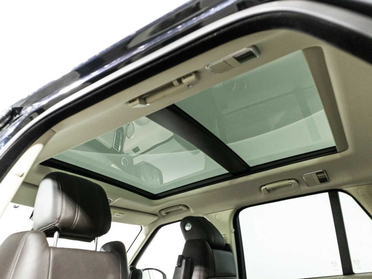 Купить Land Rover Range Rover, 2017, 192 471 км, фото №18