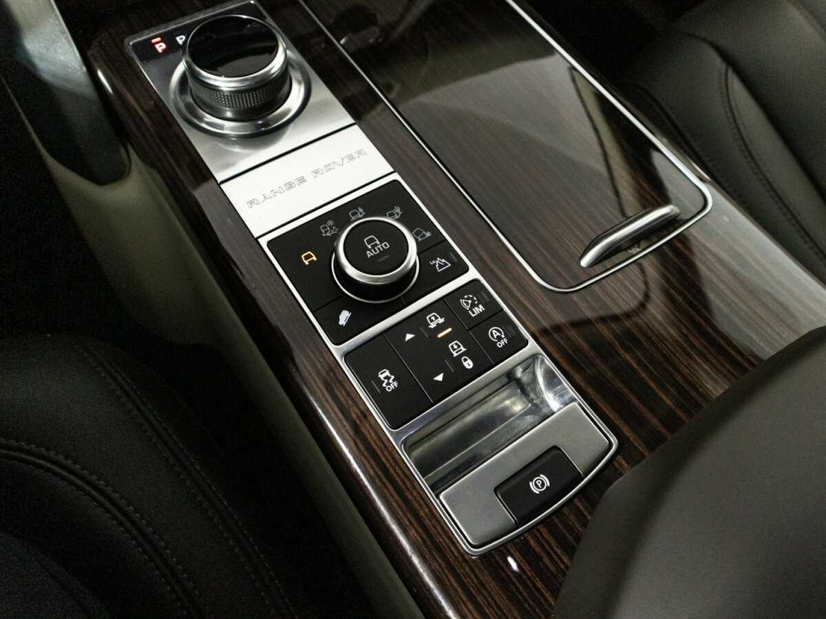 Купить Land Rover Range Rover, 2017, 192 471 км, фото №25