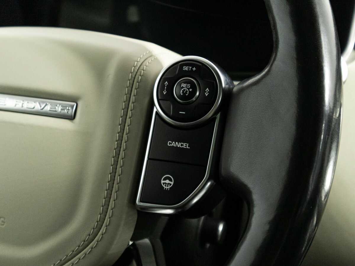 Купить Land Rover Range Rover, 2017, 192 471 км, фото №27
