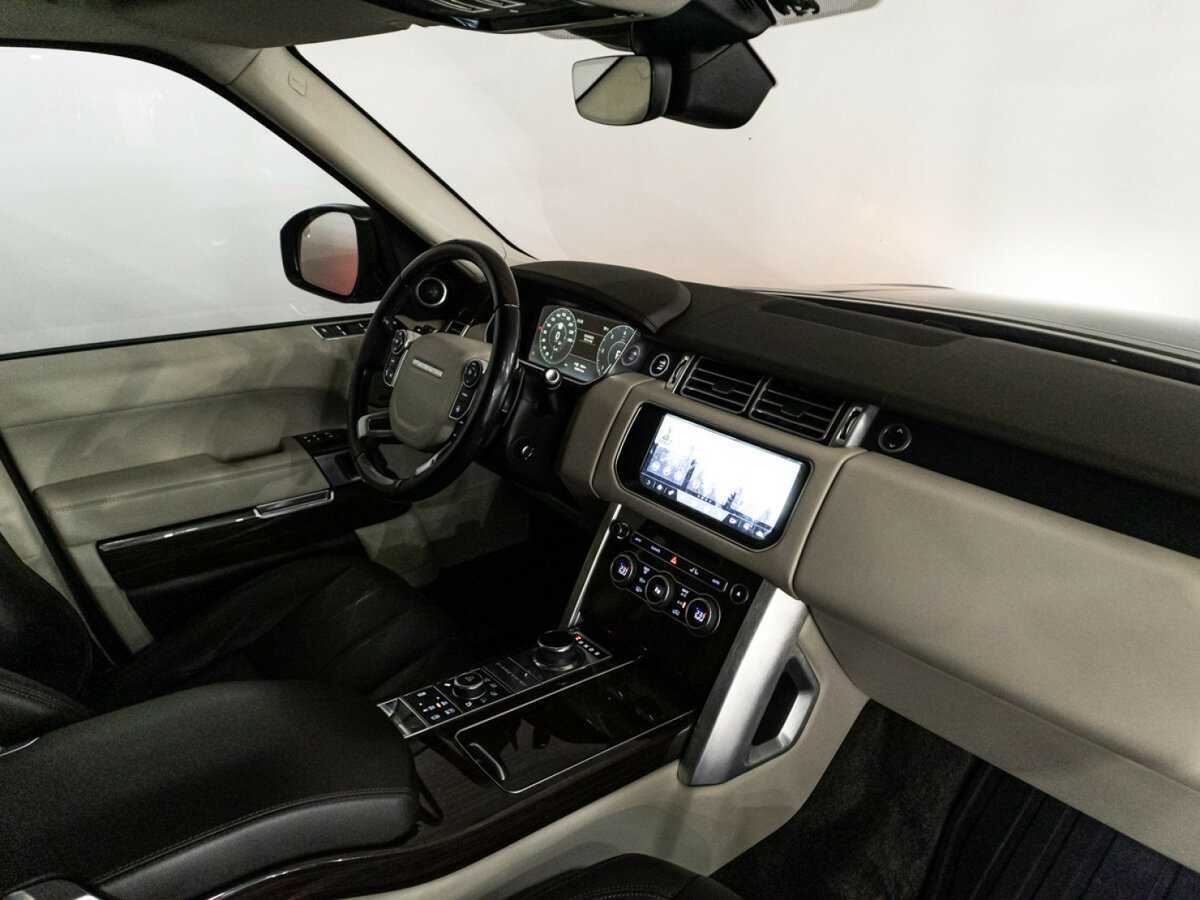 Купить Land Rover Range Rover, 2017, 192 471 км, фото №29