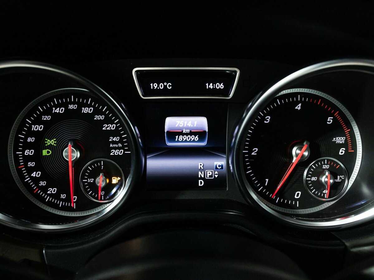 Купить Mercedes-Benz GLS 350 d, 2018, 189 094 км, фото №12