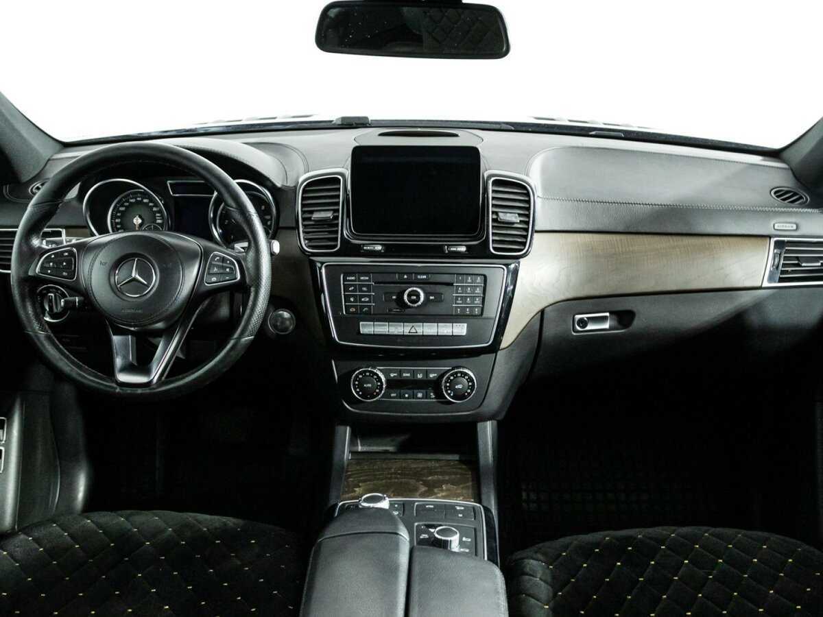 Купить Mercedes-Benz GLS 350 d, 2018, 189 094 км, фото №13