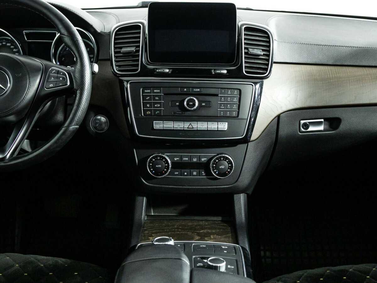 Купить Mercedes-Benz GLS 350 d, 2018, 189 094 км, фото №14