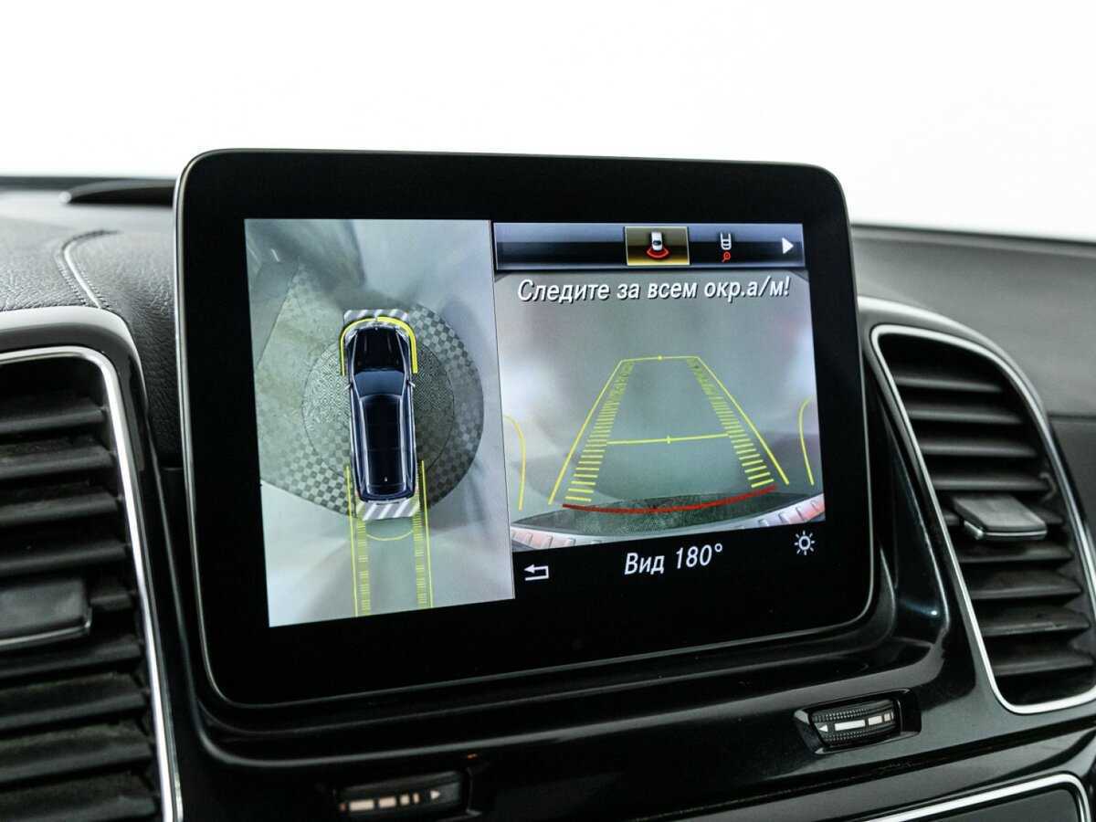 Купить Mercedes-Benz GLS 350 d, 2018, 189 094 км, фото №21