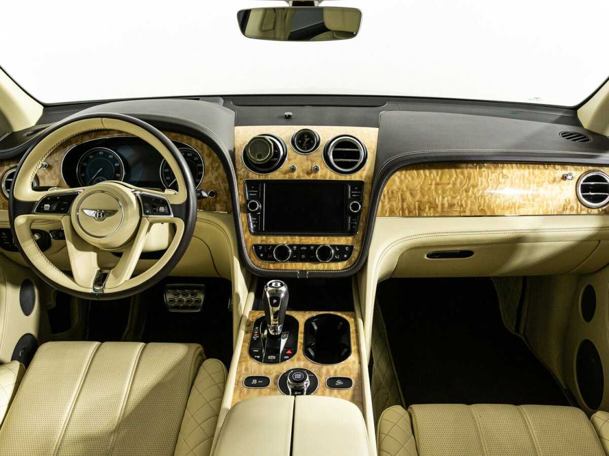 Купить Bentley Bentayga, 2016, 85 114 км, фото №13