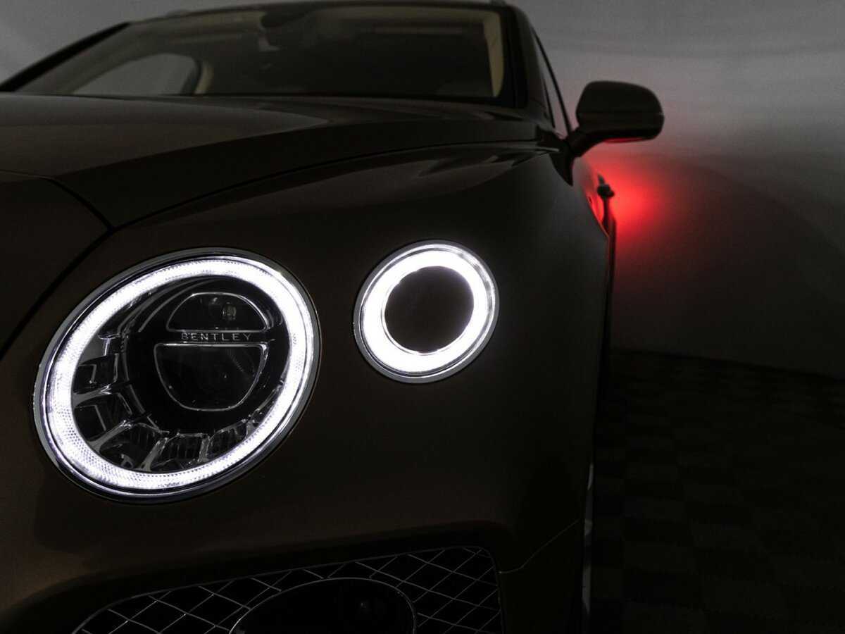 Купить Bentley Bentayga, 2016, 85 114 км, фото №37