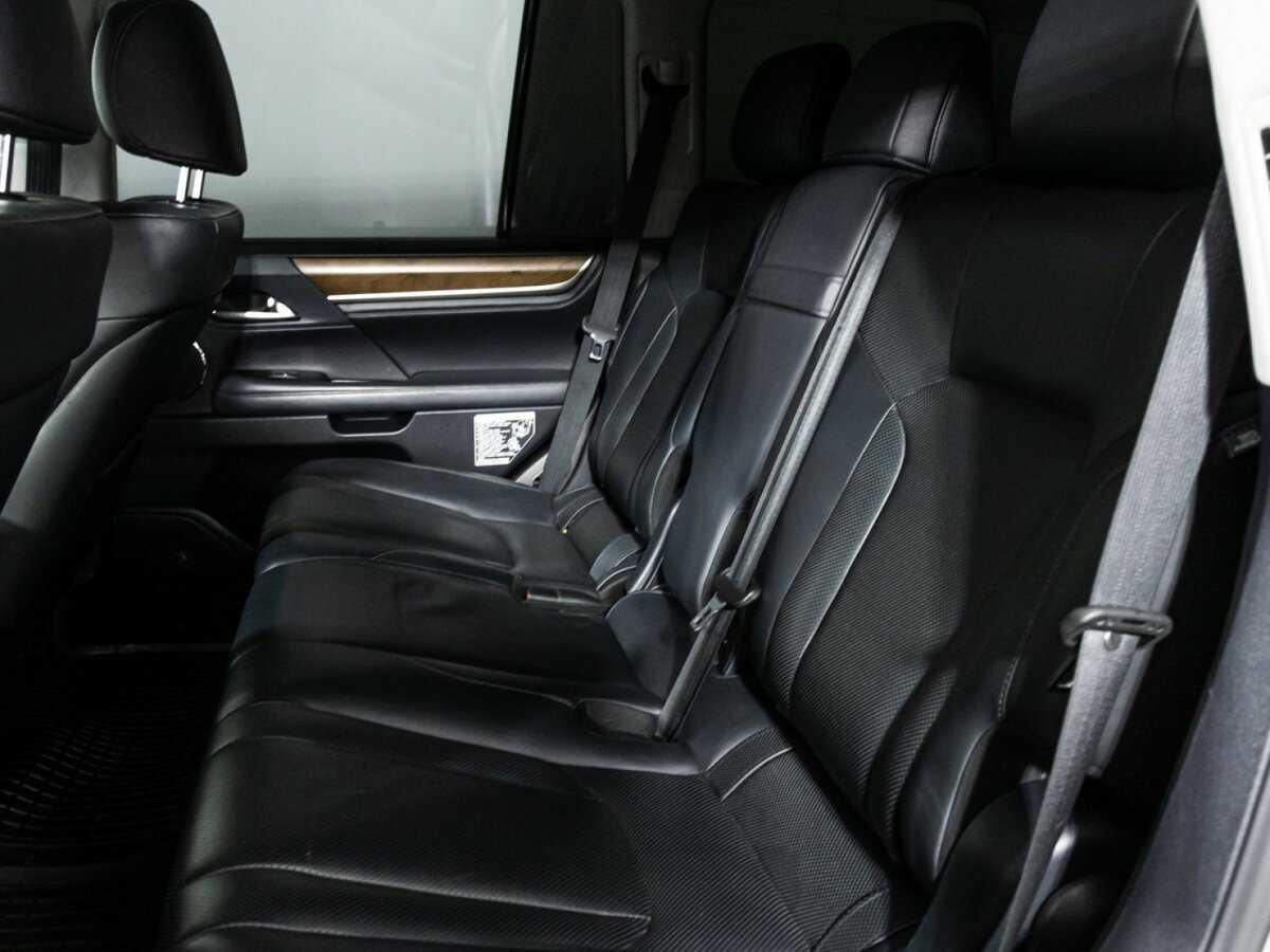 Купить Lexus LX 450d, 2016, 146 096 км, фото №9